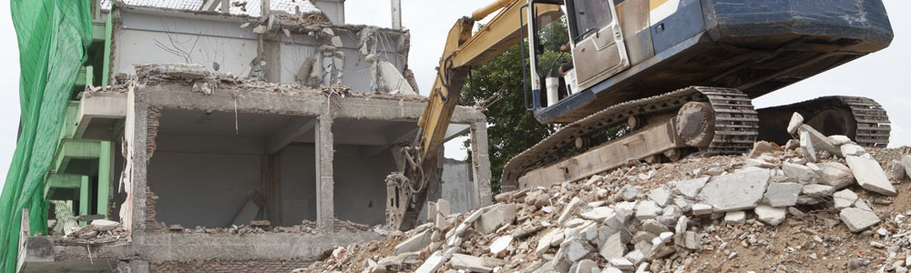 Demolition Services